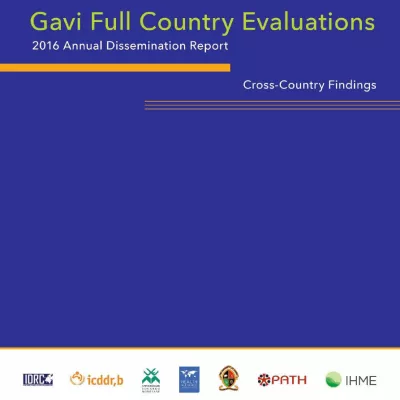 2017 cross-country report