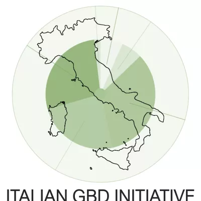 Logo for the Italian GBD Initiative