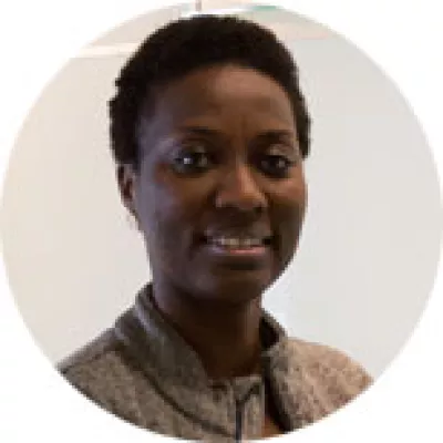 Dr. Angela Apeagyei