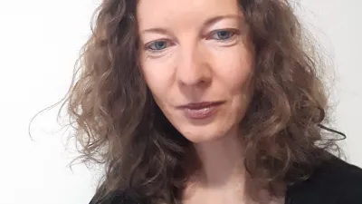 Headshot of Agnieska Micek, Associate Professor, Jagiellonian University Medical College, Poland