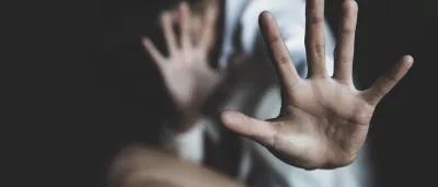 The concept of sexual harassment against women and rape. human rights abuses. international women's day. 