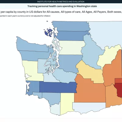 WA state ASI Data Visualization Screenshot