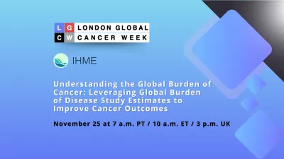 Event preview graphic, see content for details